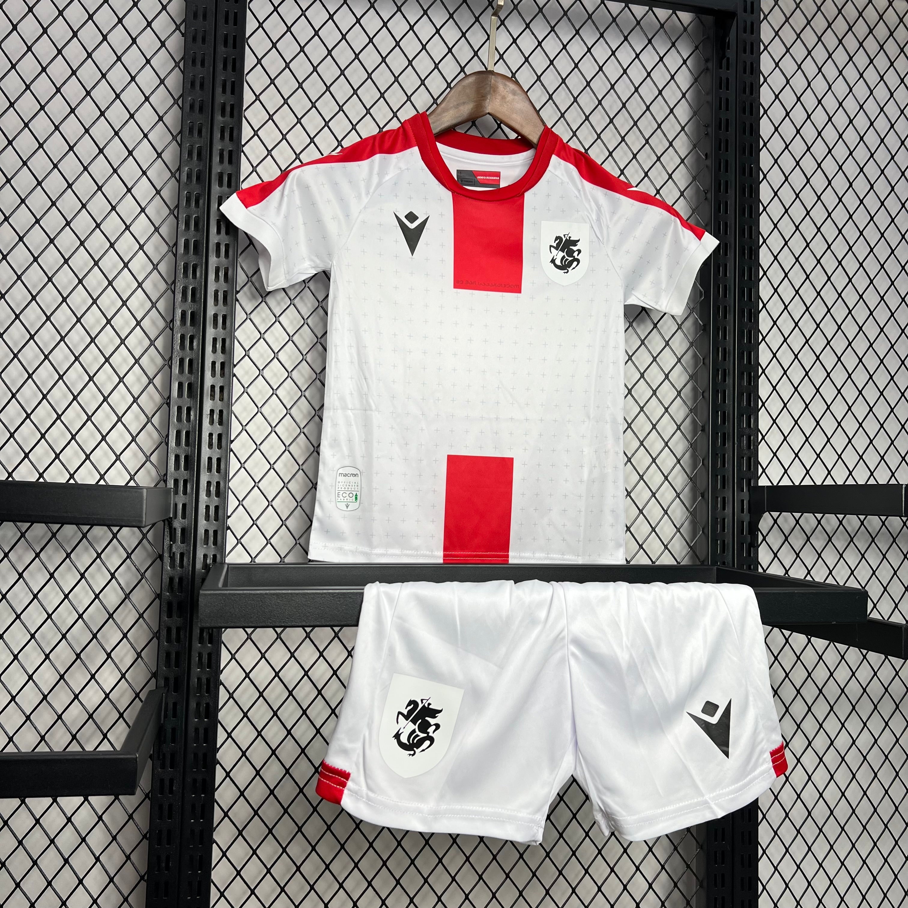 Kit Enfant Géorgie