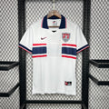 USA Maillot Foot Retro 1995