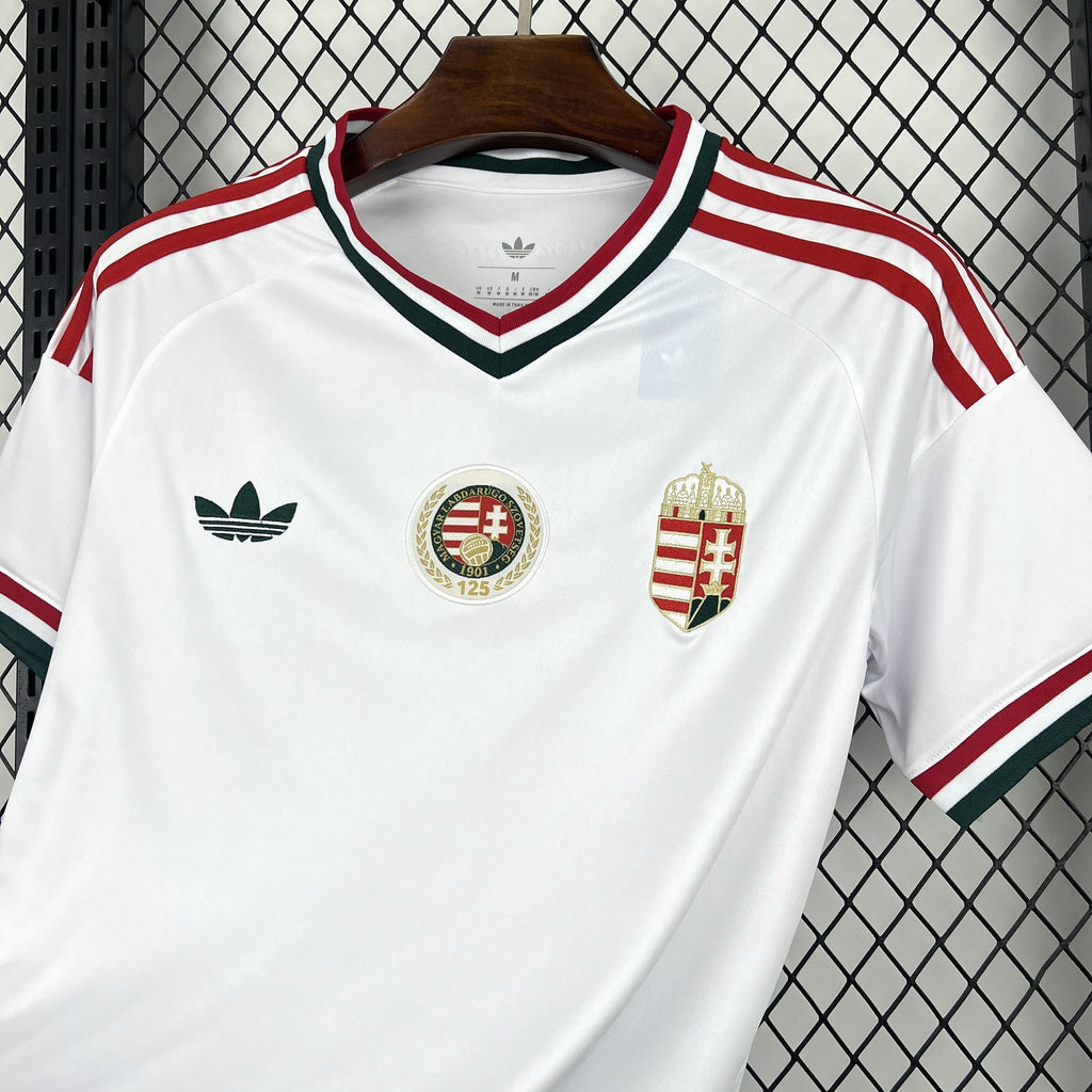 Hongrie maillot foot extérieur 2026 2027 Coupe Du Monde