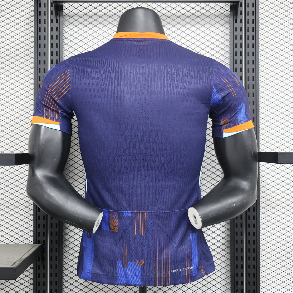 Pays-Bas maillot foot 2024 2025 EURO2024
