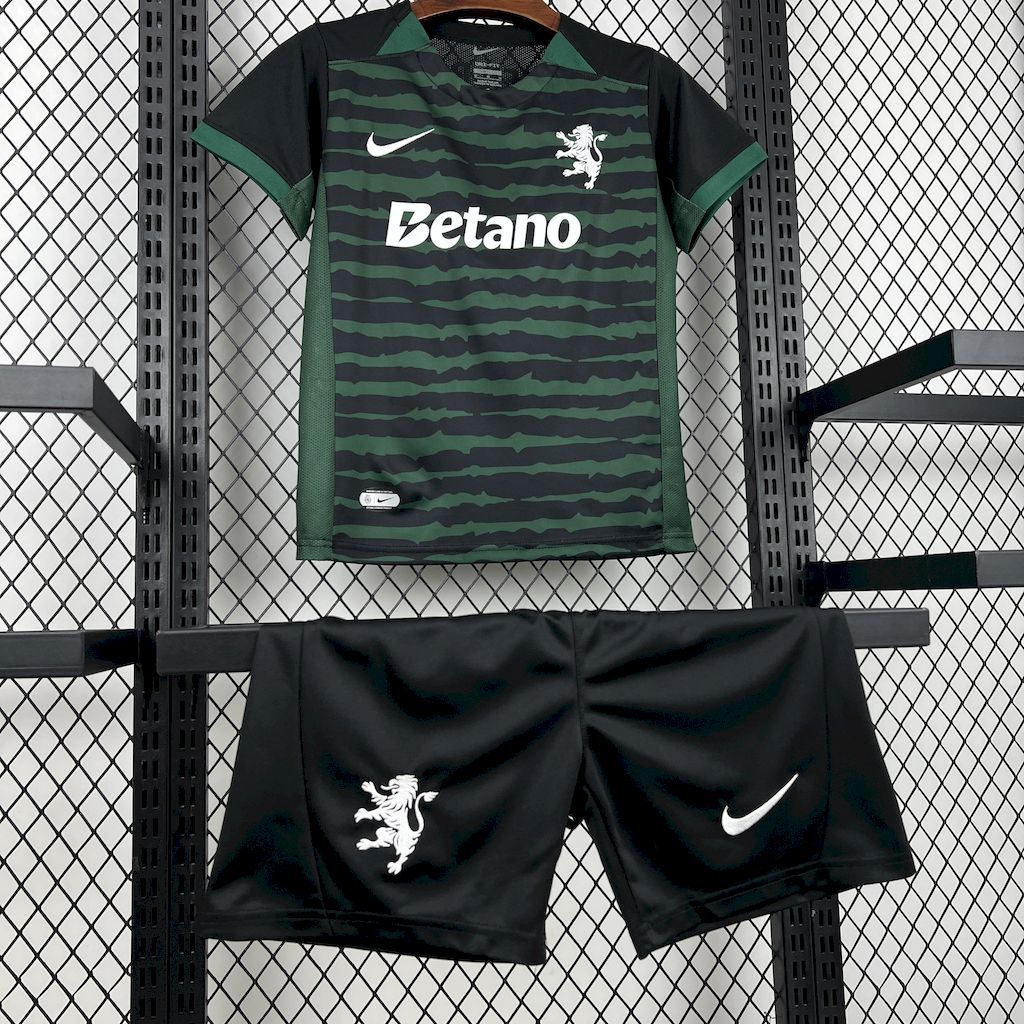 Kit Enfant Sporting Portugal 2025 2026