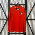 Portugal Maillot Foot 2025 2026 Manches Longues