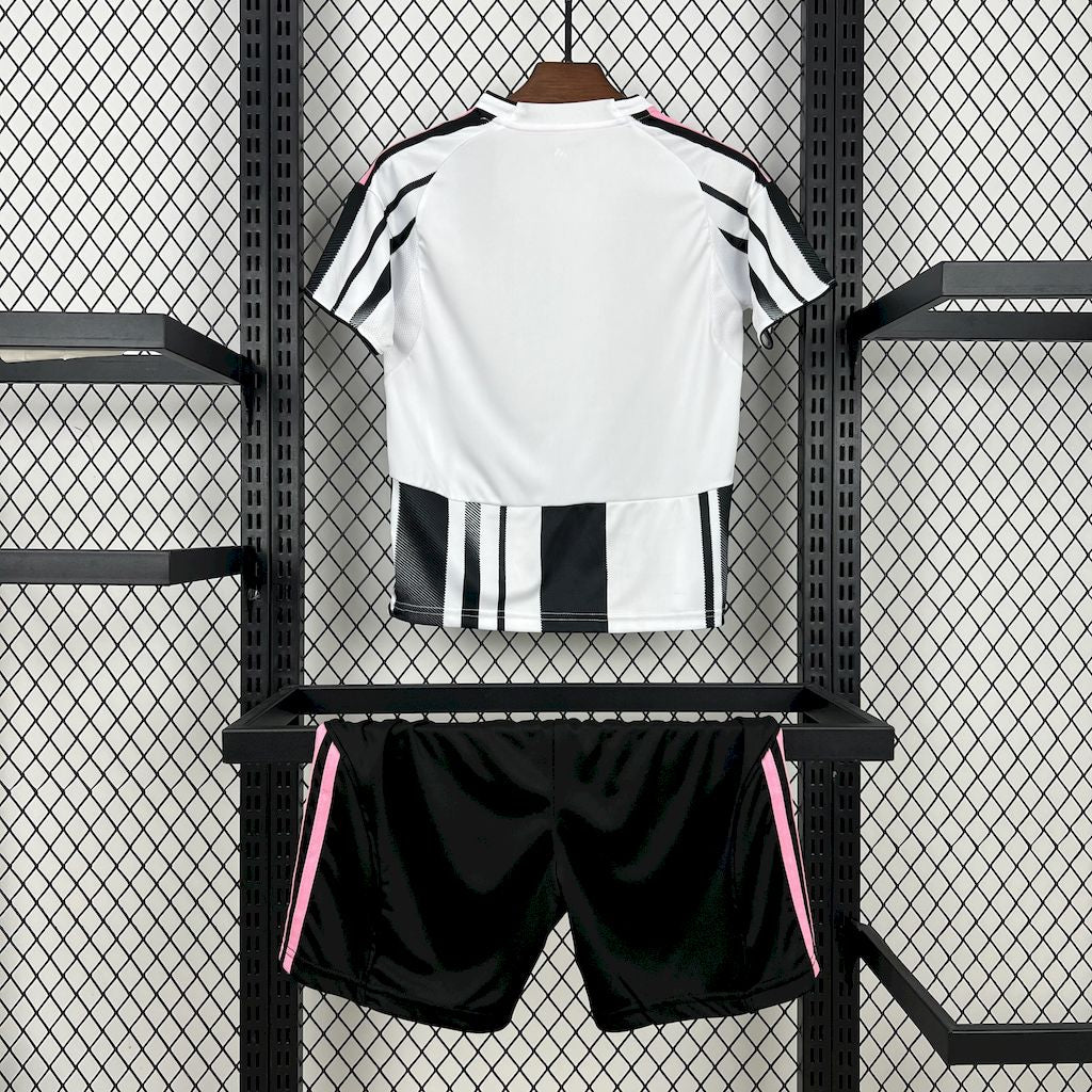 Juventus Kit Enfant Maillot Foot 2025 2026