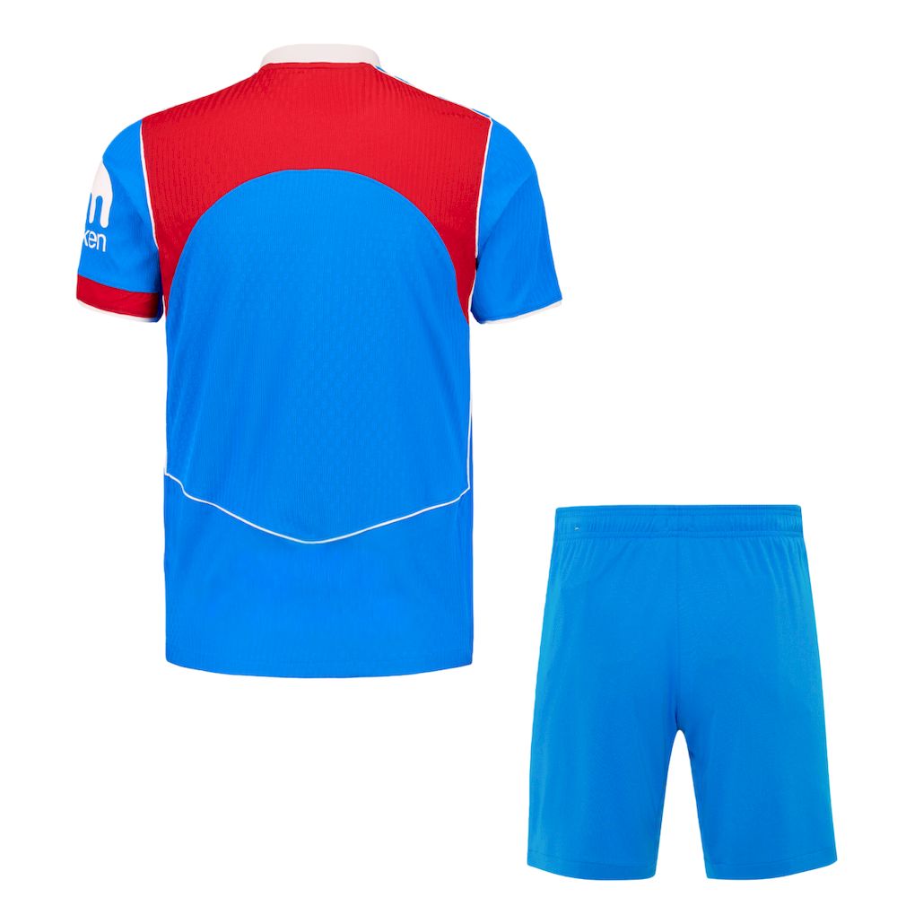 Kit Enfant Atletico Madrid  2025 2026