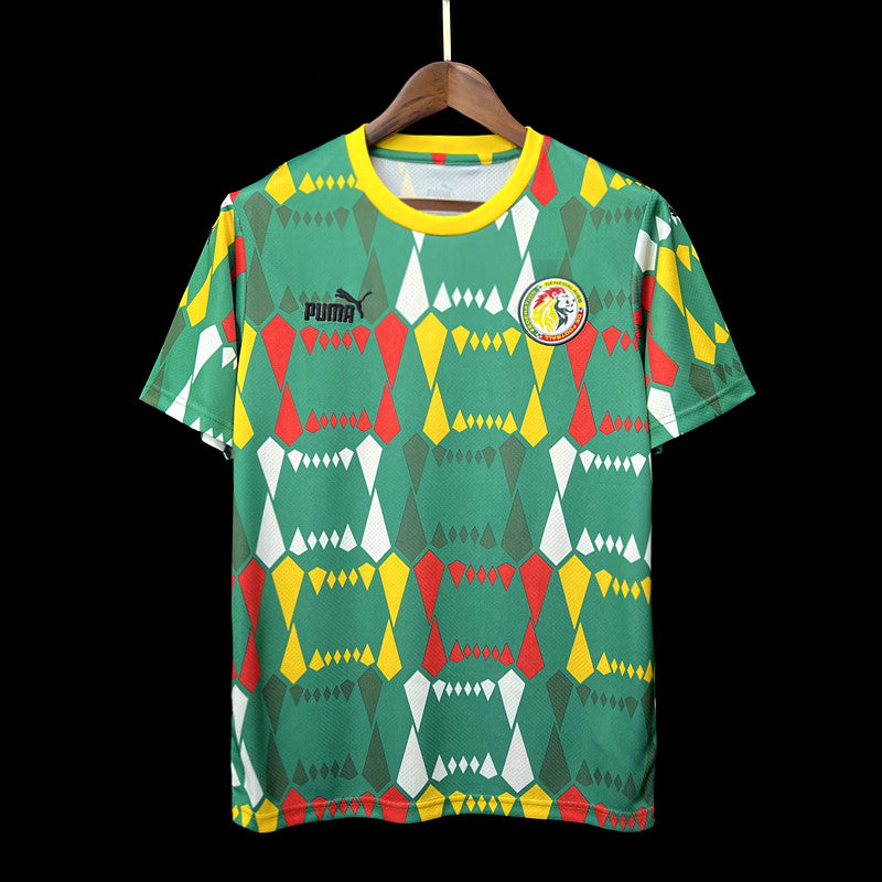 Sénégal maillot foot 2023 2024