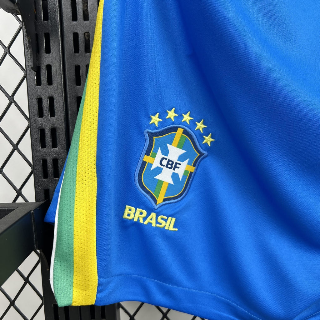 Short de Football Brésil 2026 2027 Coupe Du Monde