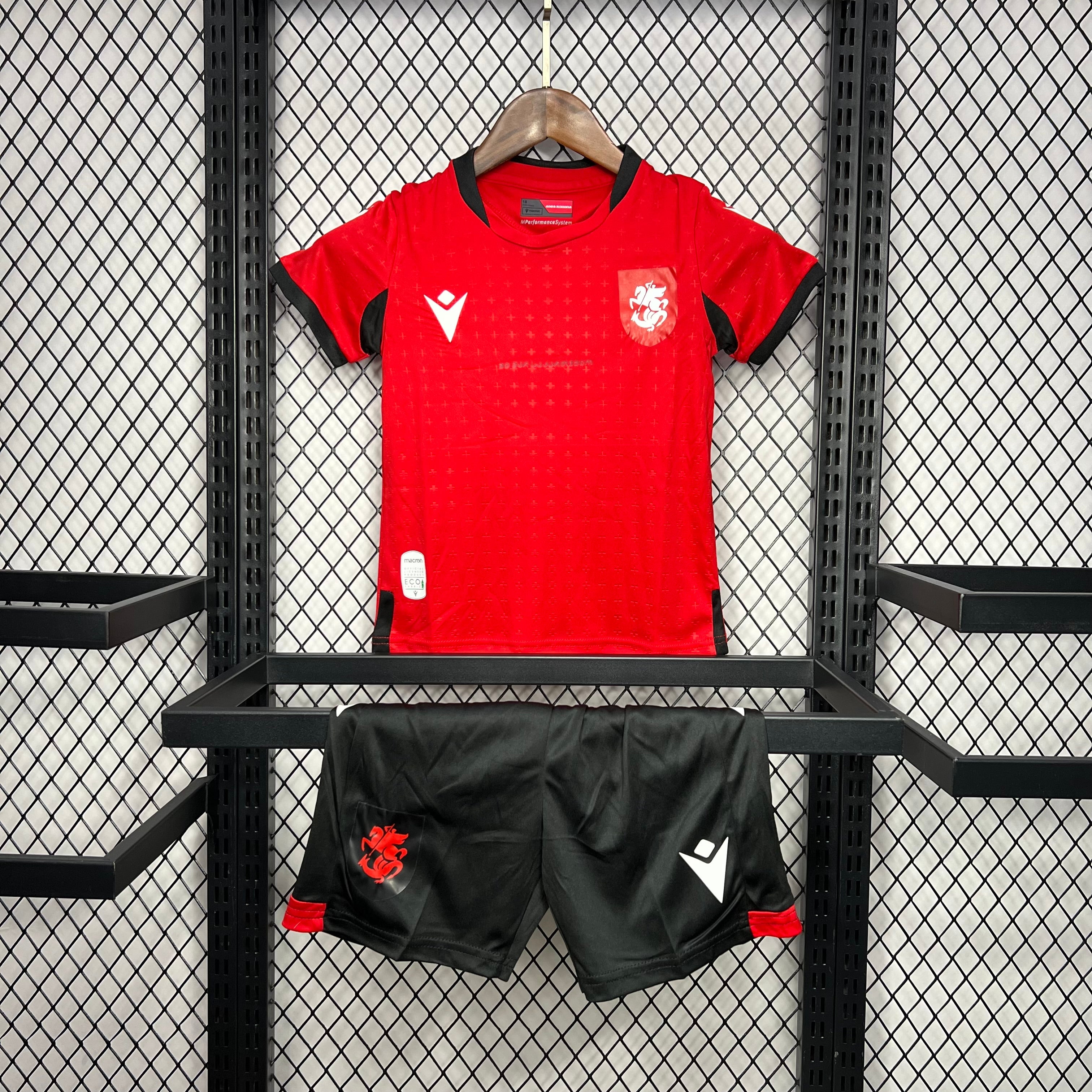 Kit Enfant Géorgie