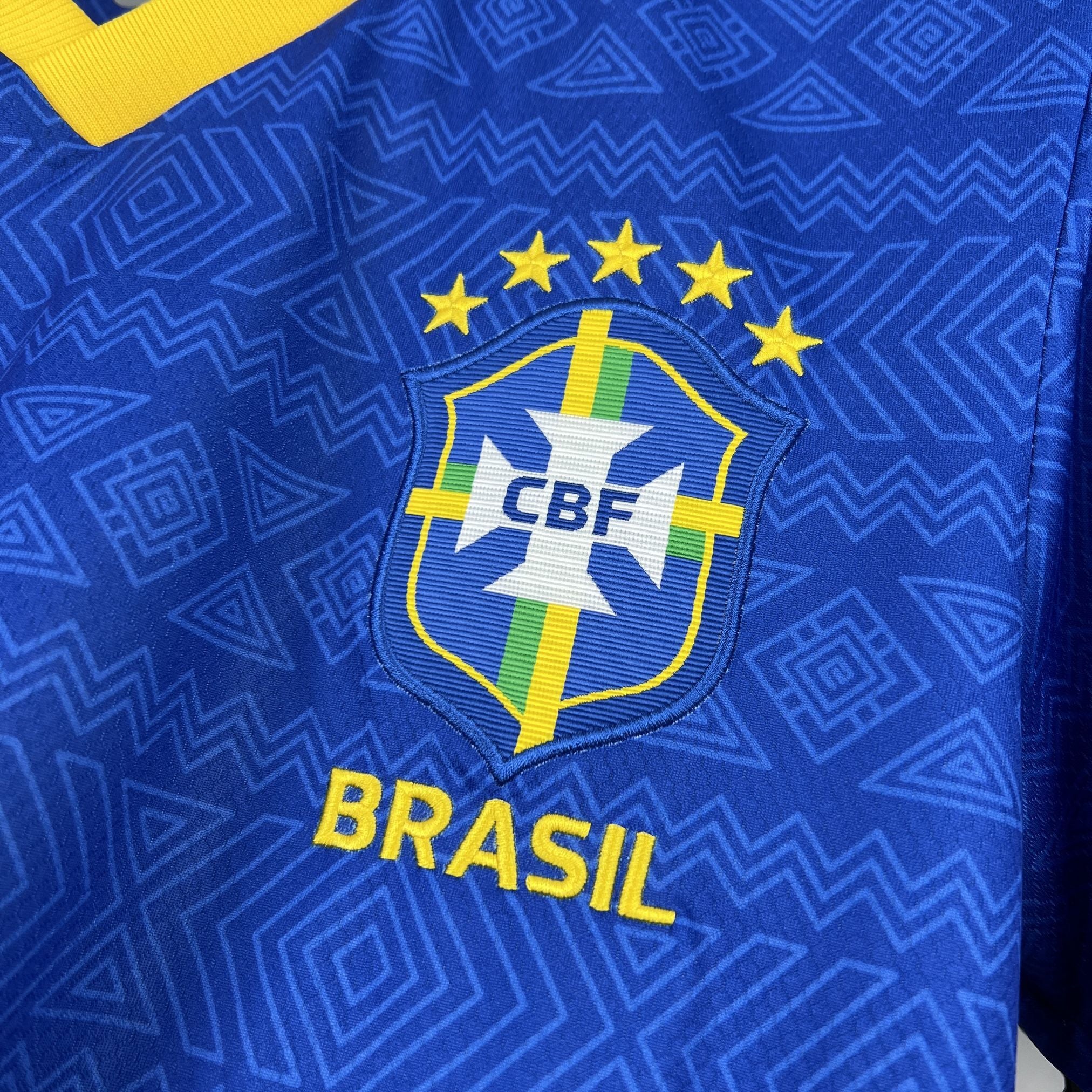 Brésil Maillot Foot Extérieur 2026 2027 Coupe Du Monde