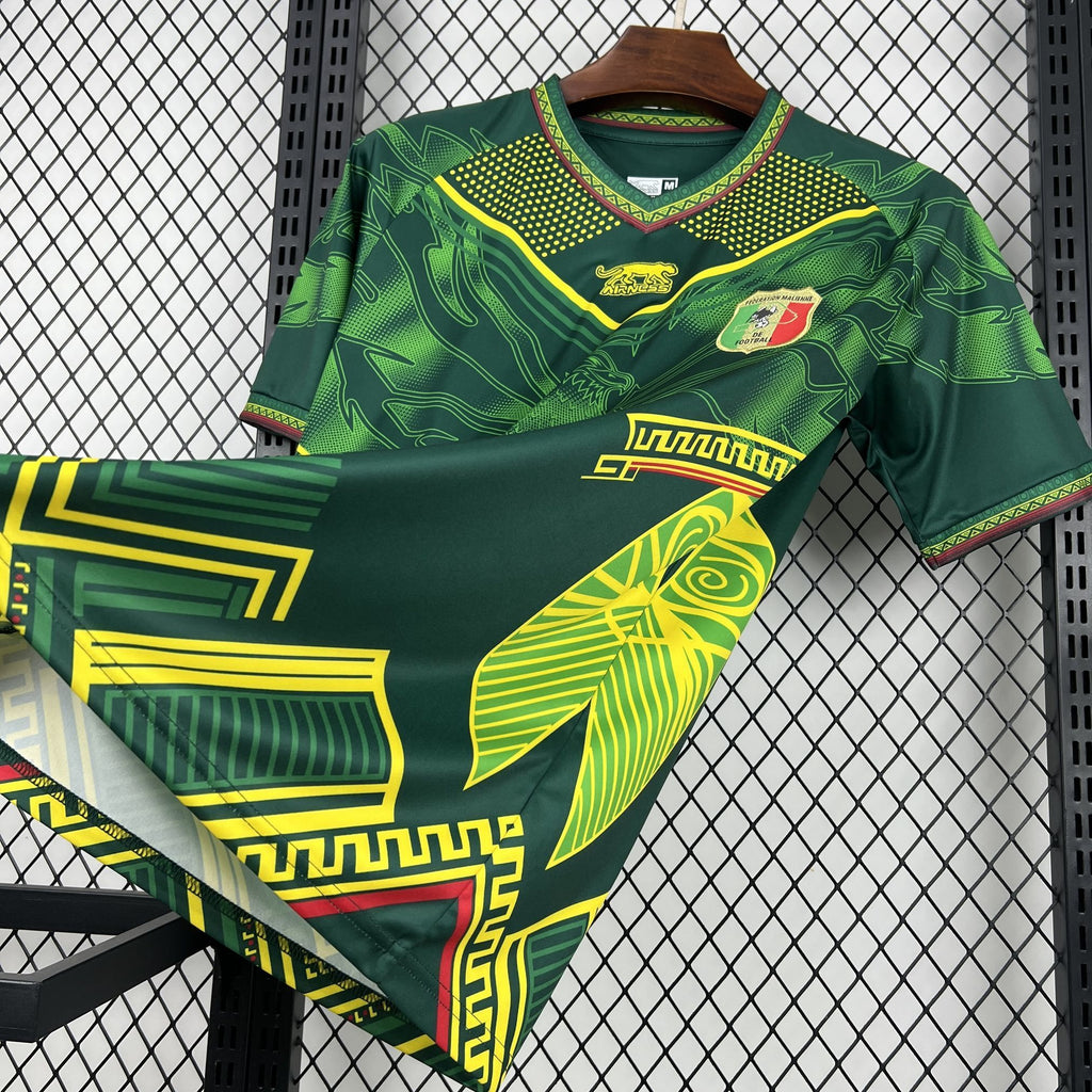 Mali Maillot Foot Extérieur 2026 2027