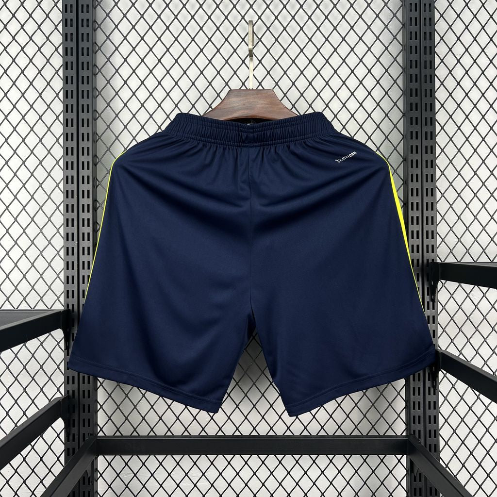 Short de Football Colombie 2026 2027 Coupe Du Monde