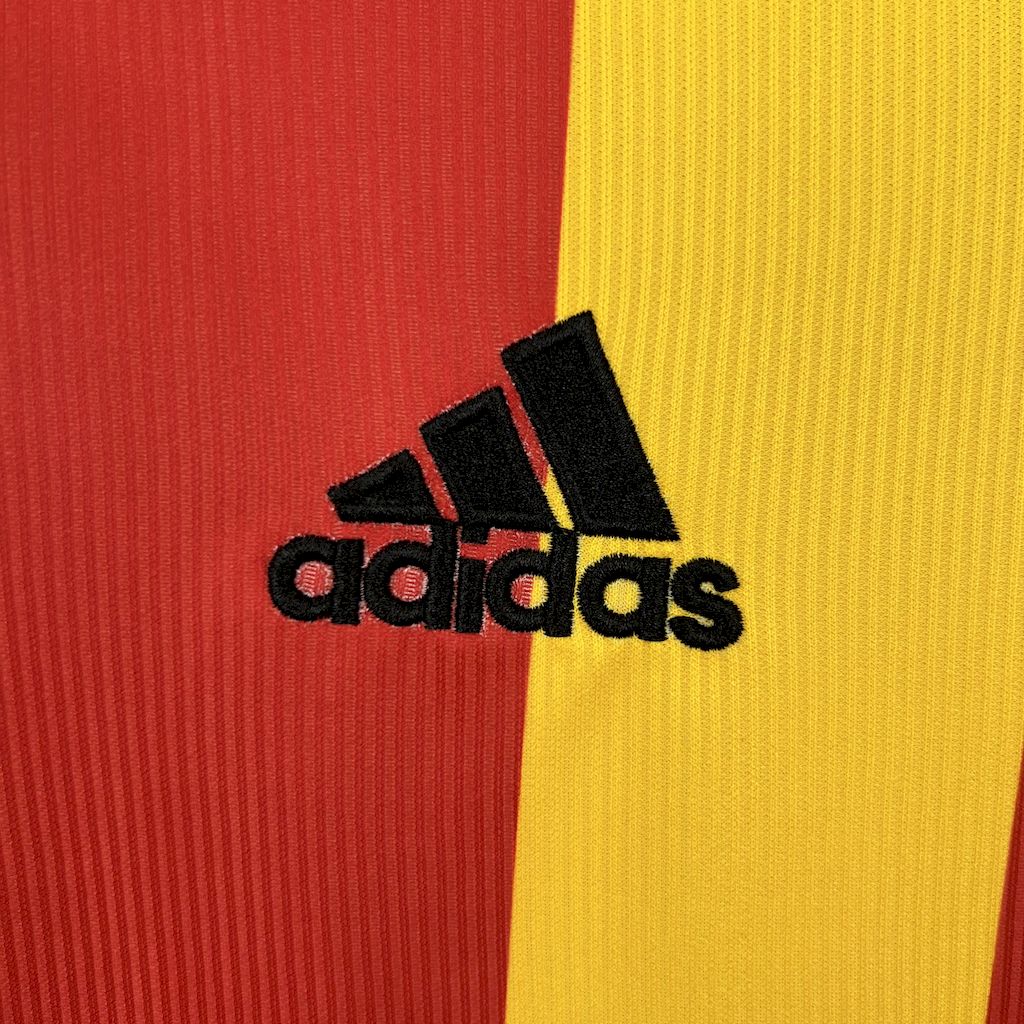 Galatasaray maillot foot retro 1999 2000