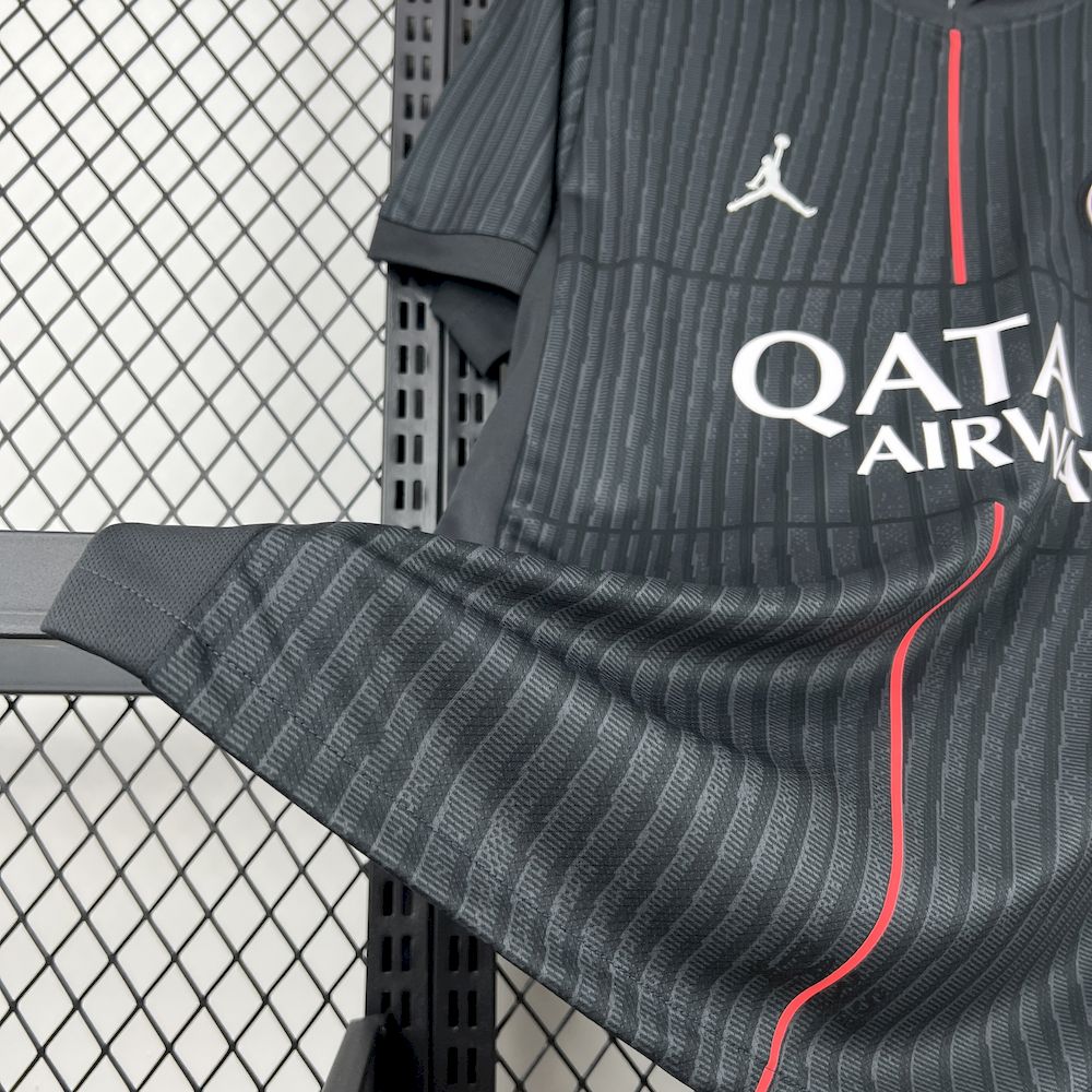 PSG Paris Saint Germain maillot foot fourth 2 étoiles 2025 2026