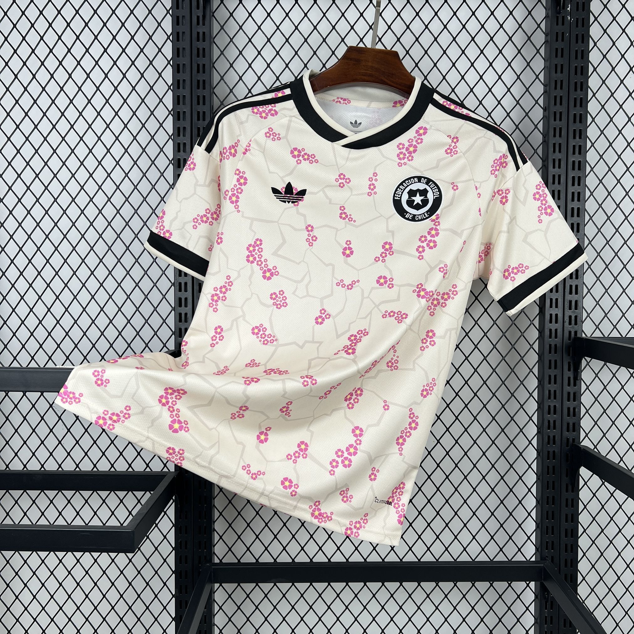 Chilie maillot foot 2026 2027 Coupe Du Monde