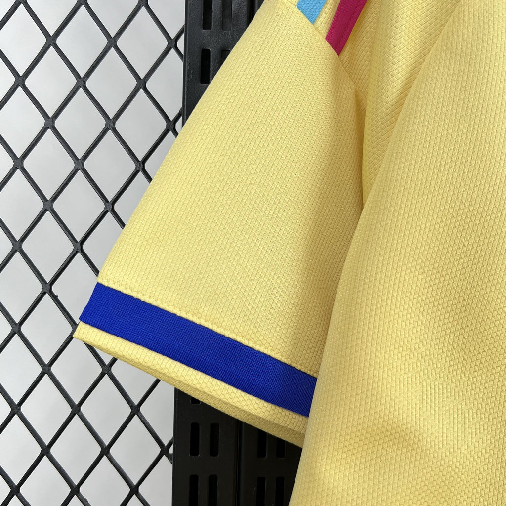 Curacao maillot foot 2026 2027 Coupe Du Monde