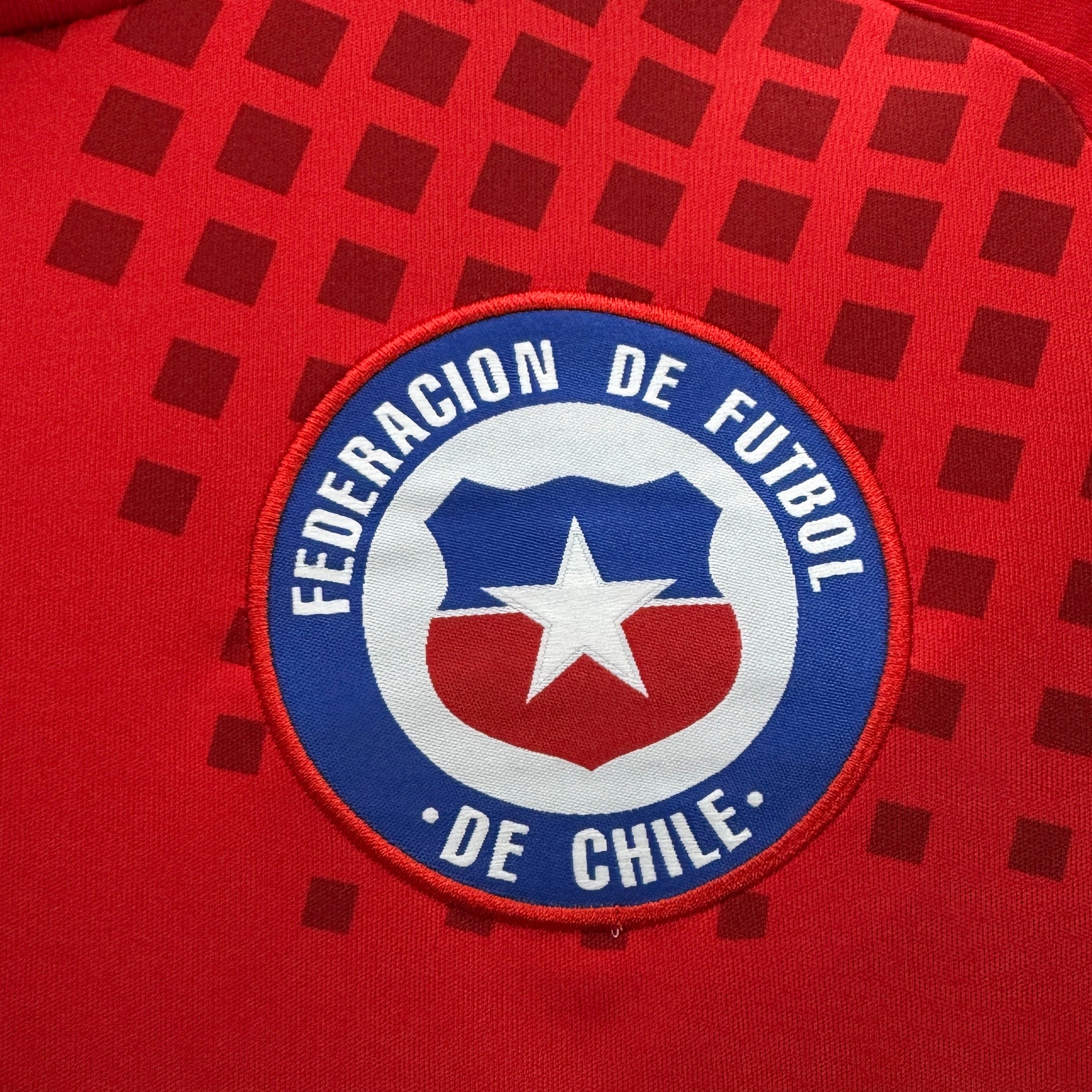 Maillot Foot Chili 2024 2025