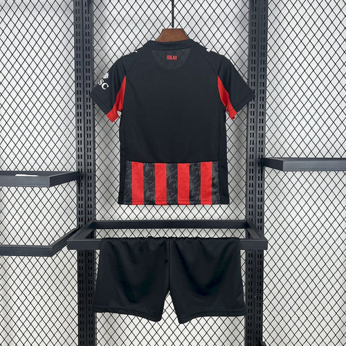 AC Milan Kit Enfant Maillot Foot 2025 2026