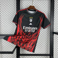 Benfica maillot foot extérieur 2025 2026