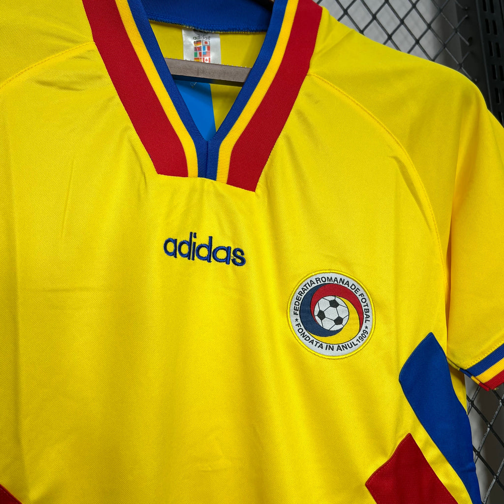 Roumanie maillot foot rétro 1994