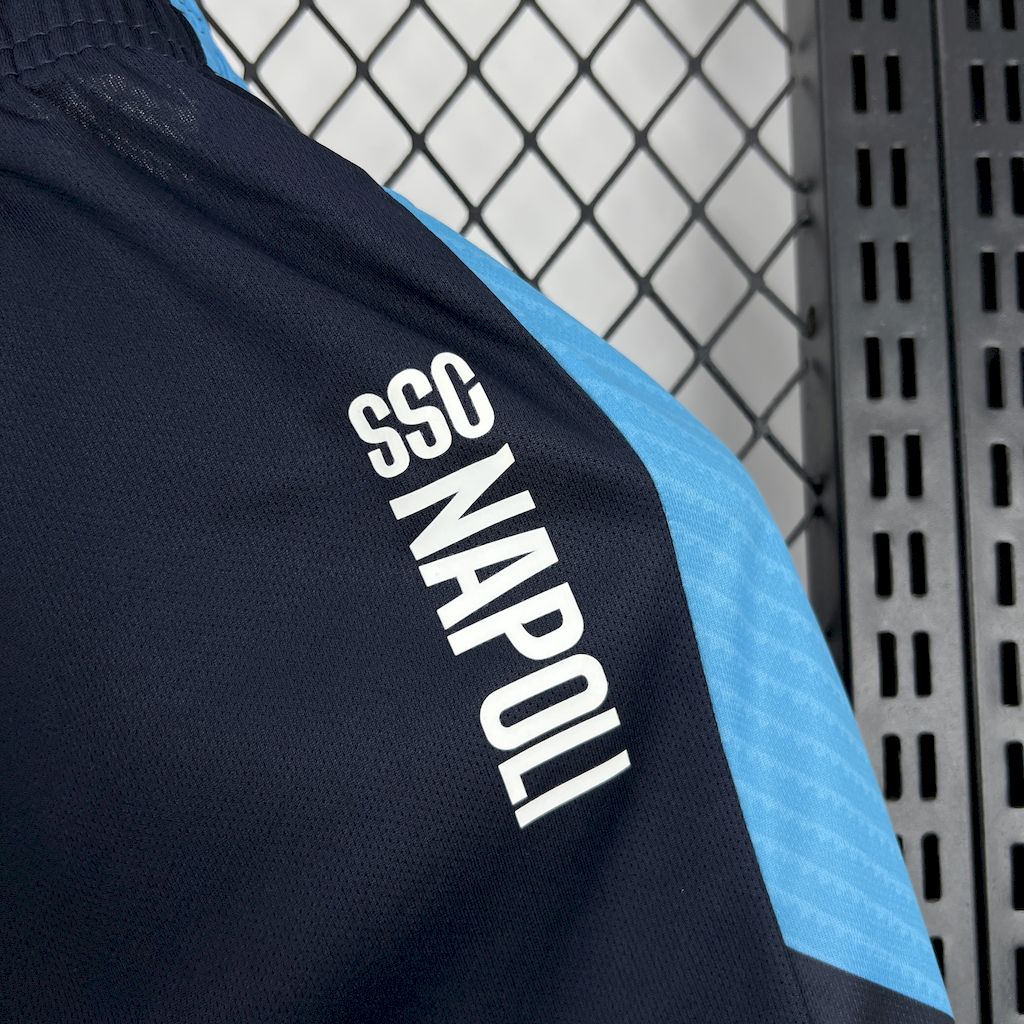 Short de Football Napoli Naples 2025 2026