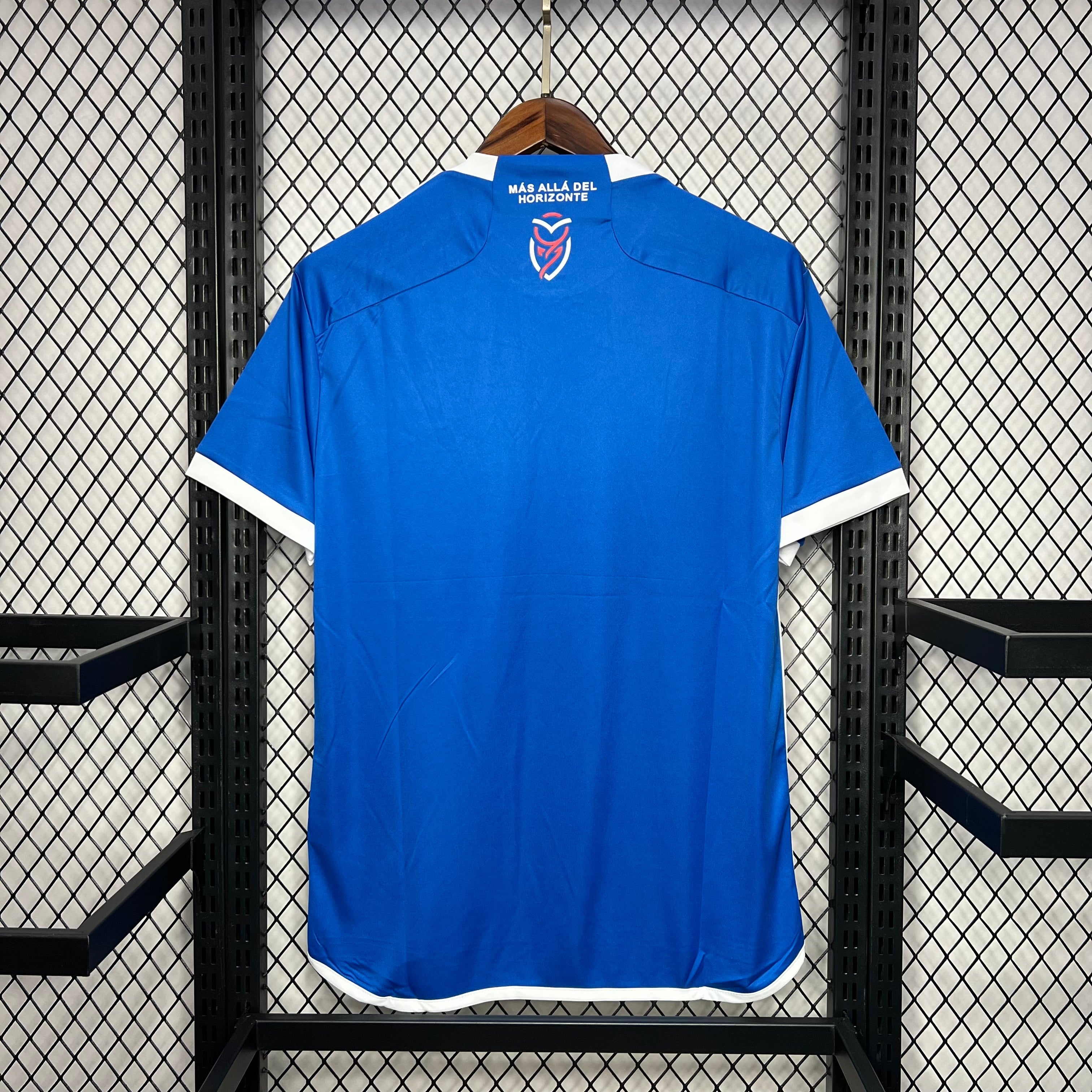 Universidad de Chile Maillot foot 2024 2025 domicile