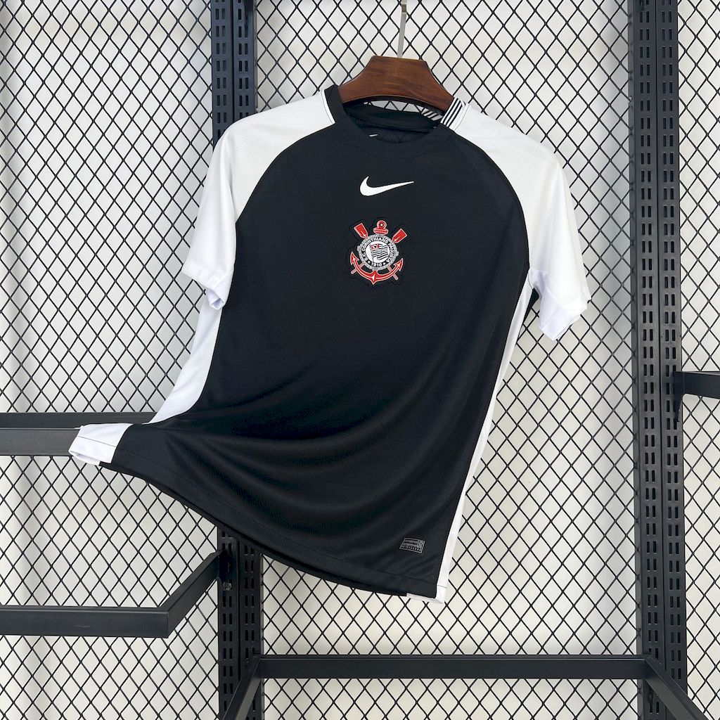 Corinthians maillot foot extérieur 2025 2026