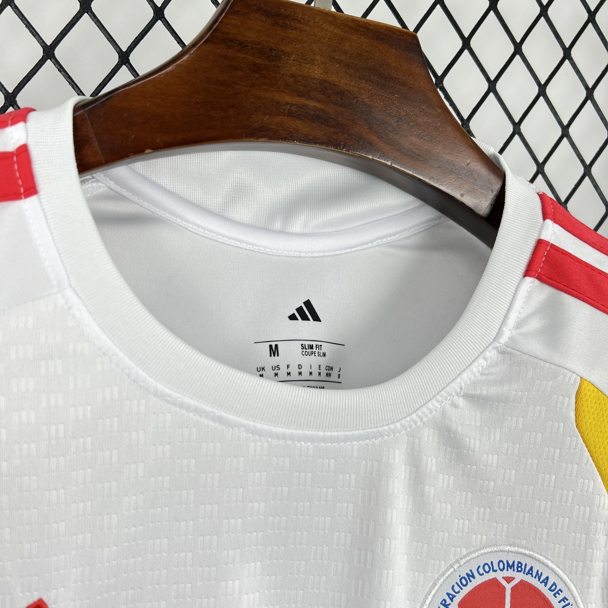 Colombie maillot foot Coupe Du Monde 2026 2027
