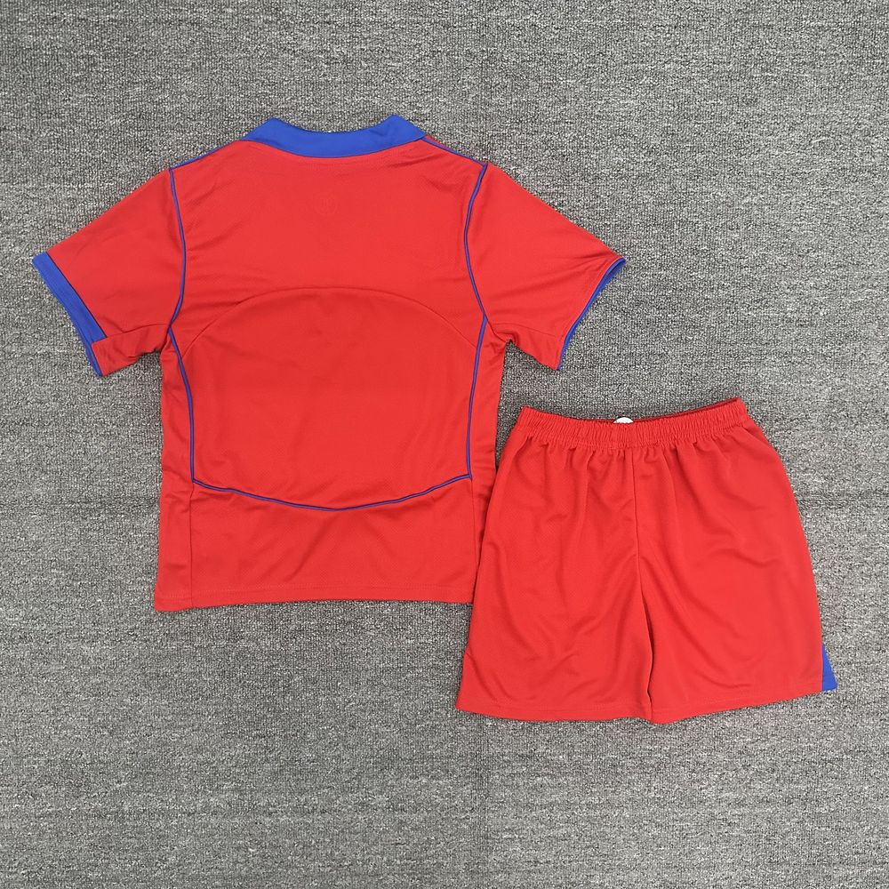 Kit Enfant PSG Paris Saint Germain fourth 2025 2026
