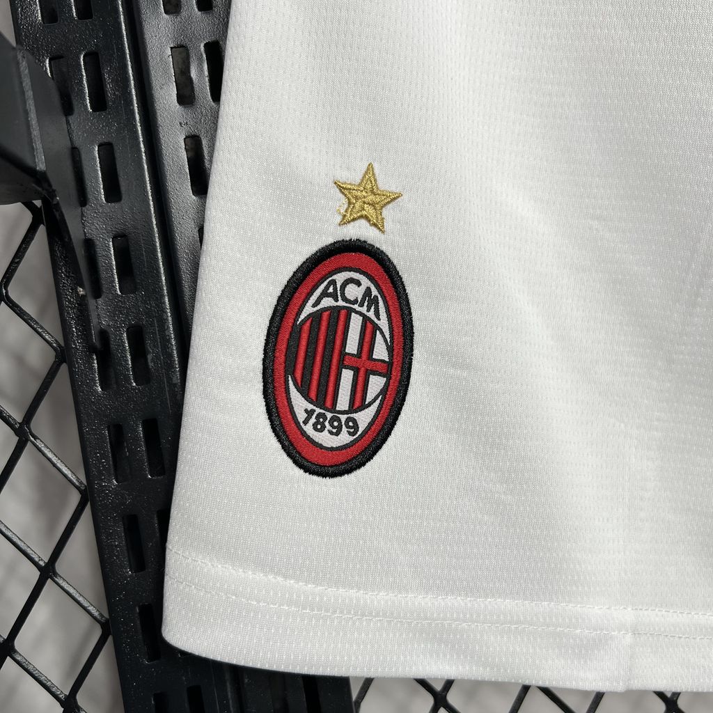 Short de Football AC Milan 2024 2025
