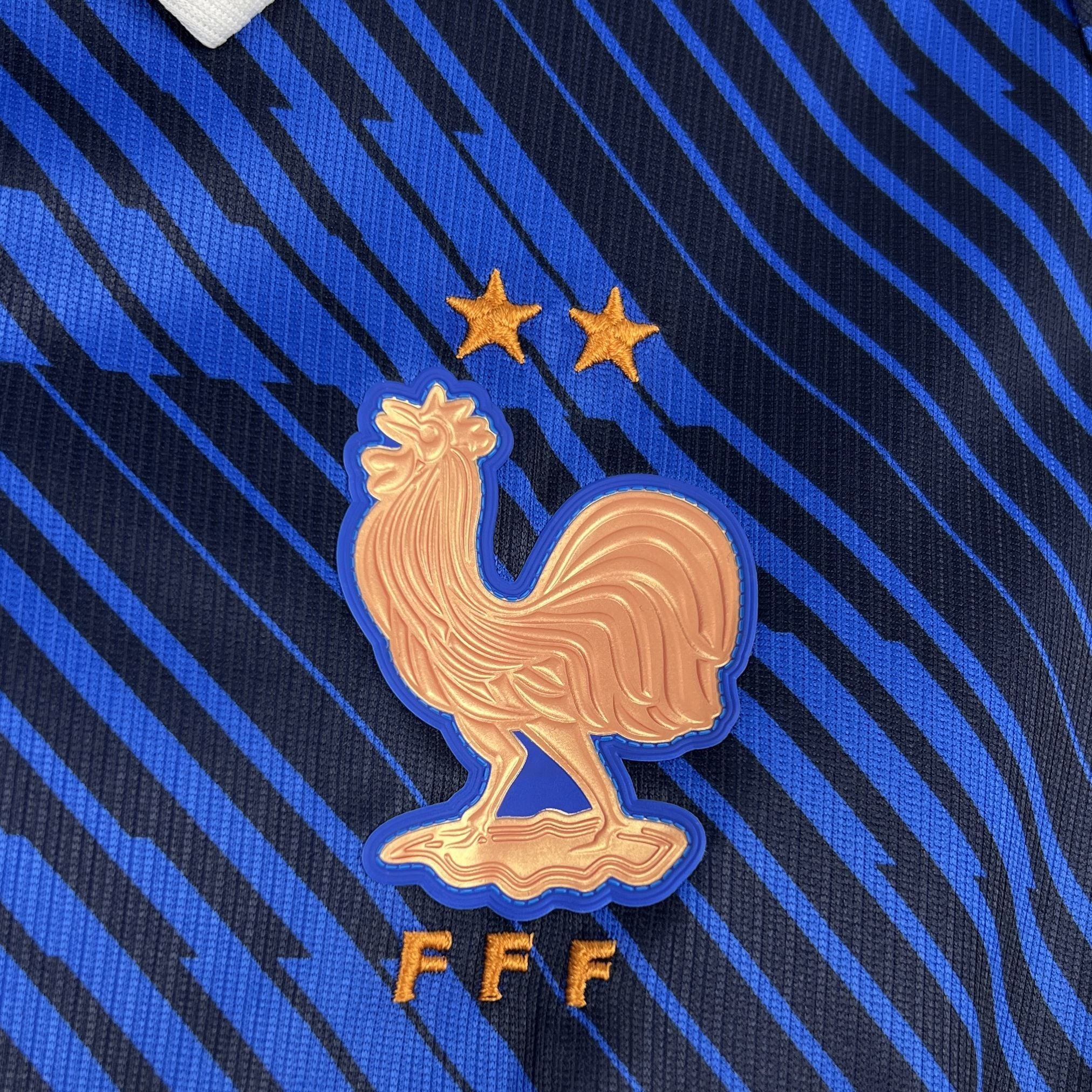 Équipe de France maillot foot domicile 2026 2027 Coupe Du Monde