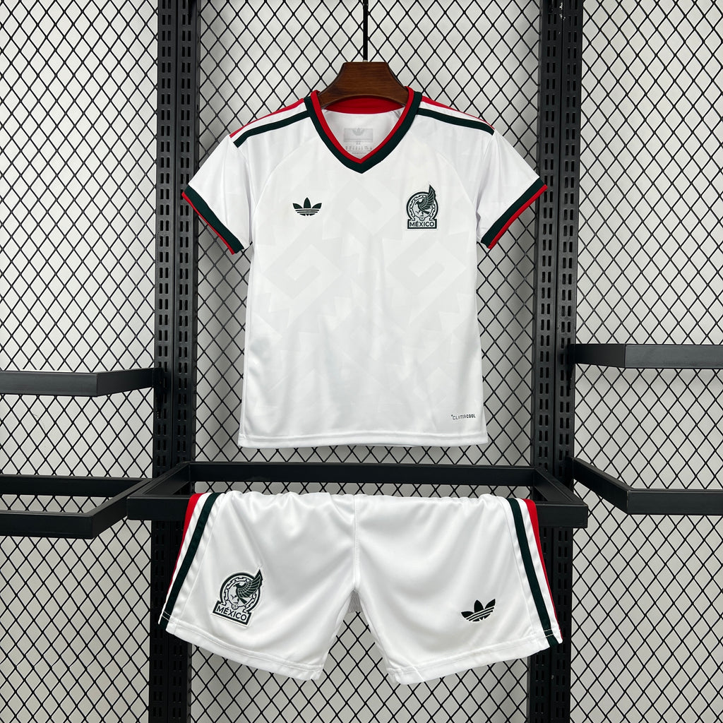 Kit Enfant Mexique 2026 2027 Coupe Du Monde