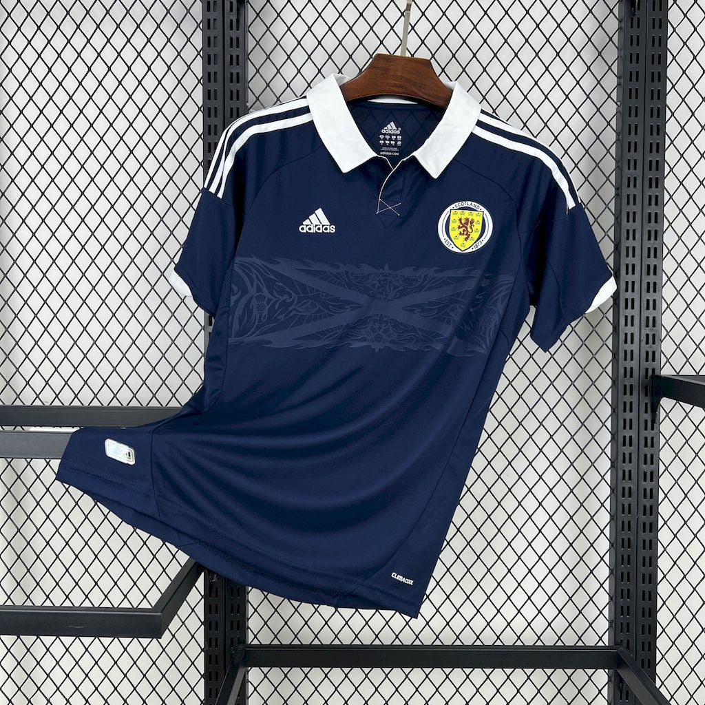 Écosse maillot foot 2012 2014 retro