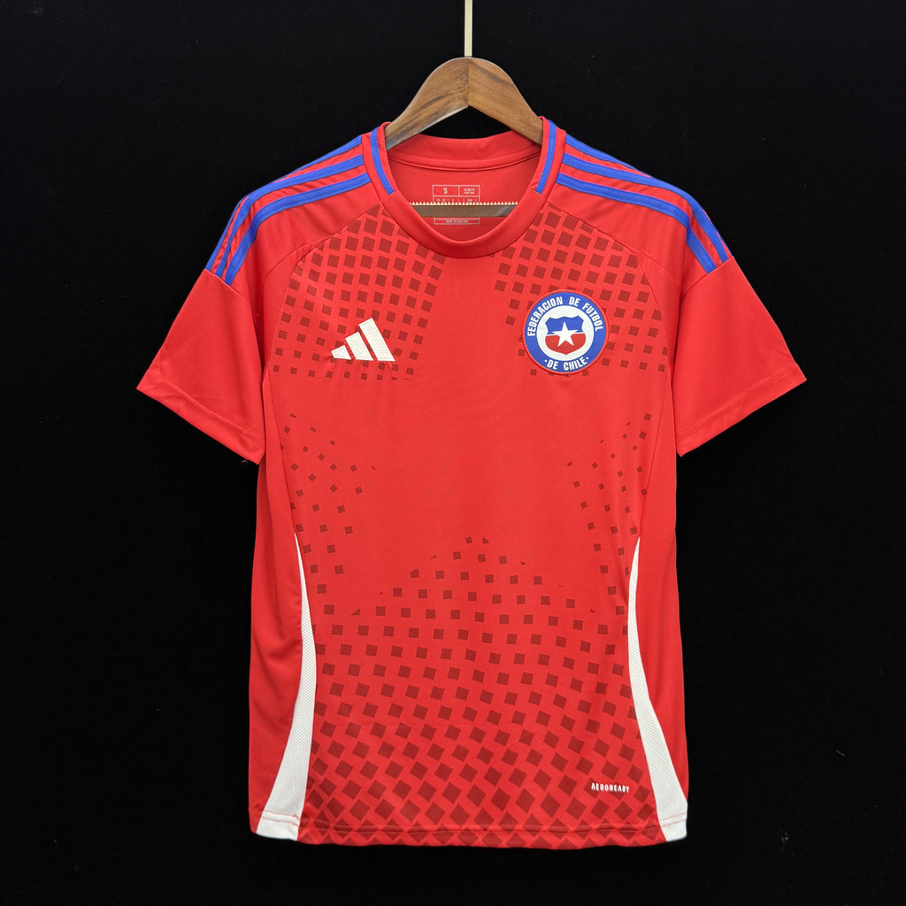 Maillot Foot Chili 2024 2025
