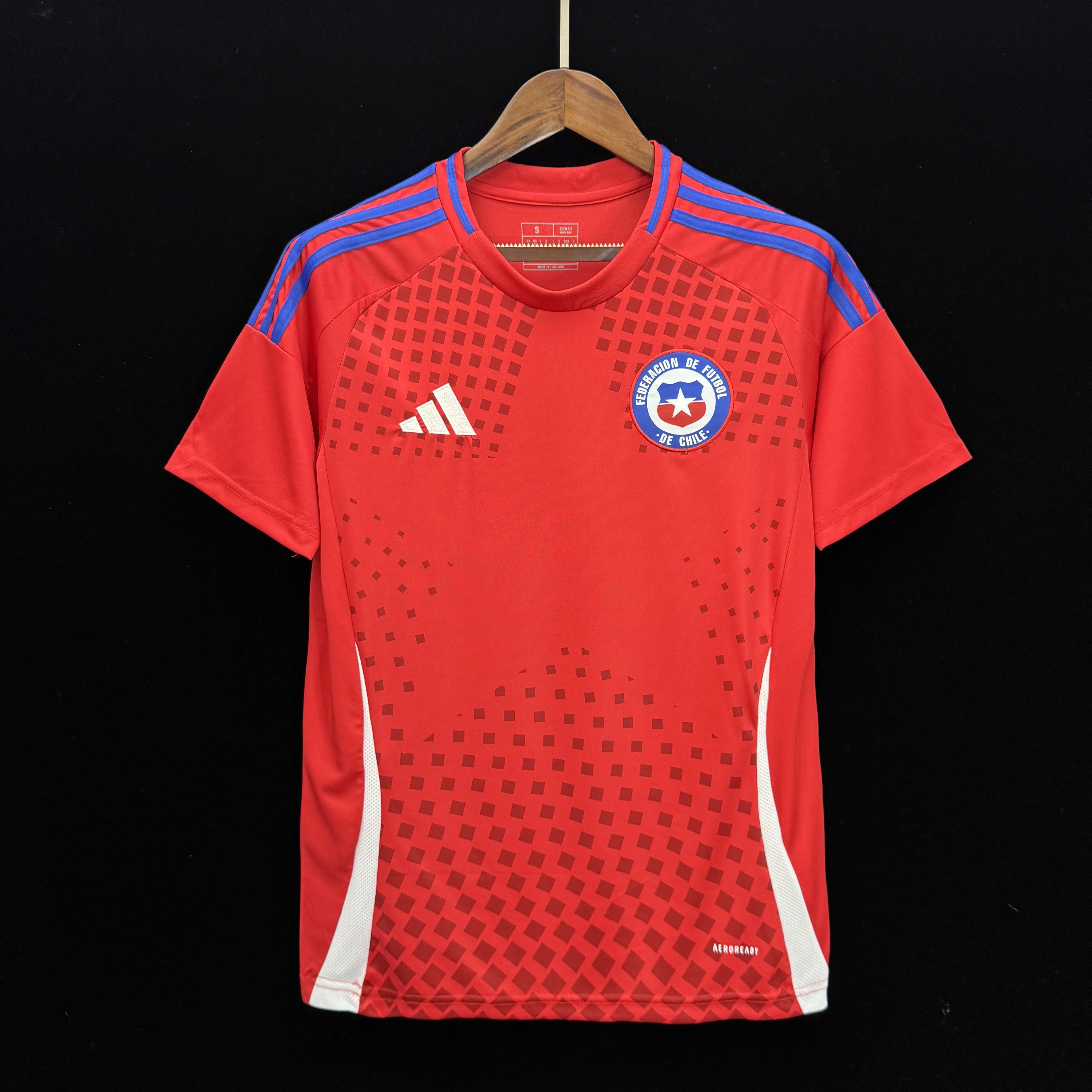 Maillot Foot Chili 2024 2025