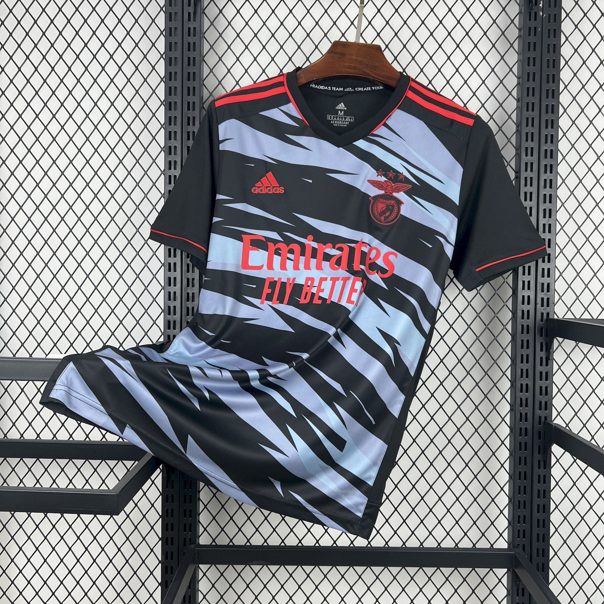 Benfica Maillot Foot 2021 2022