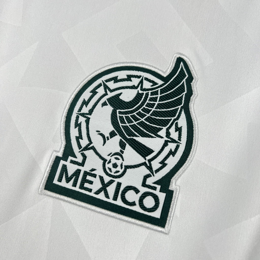 Mexique maillot foot 2026 2027 Manches Longues Coupe Du Monde