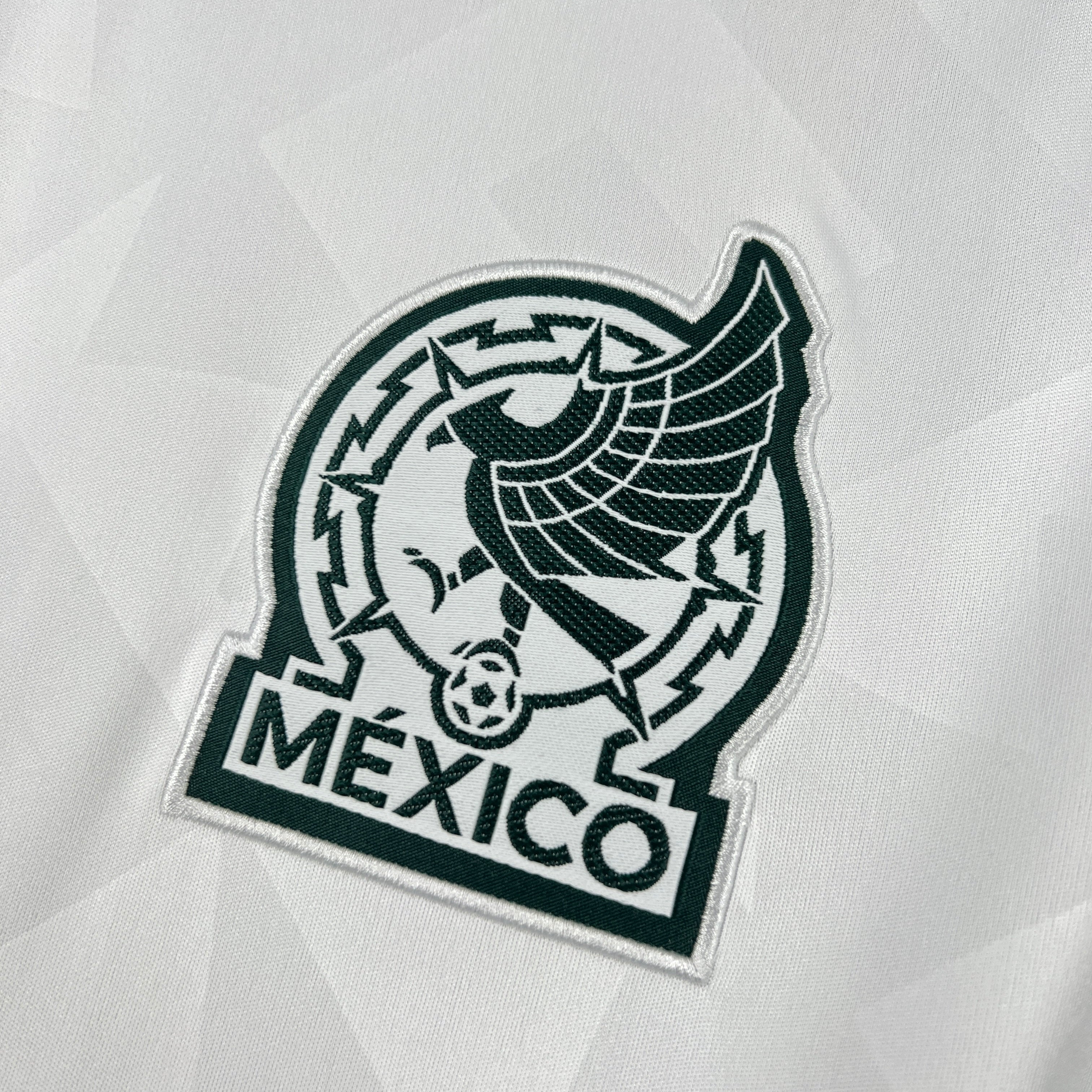 Mexique maillot foot 2026 2027 Manches Longues Coupe Du Monde