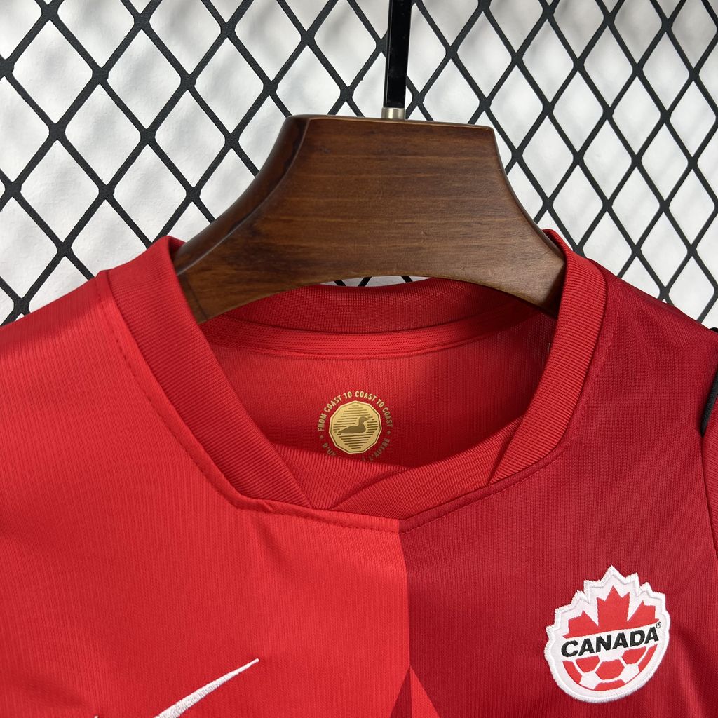 Canada Kit Enfant Coupe Du Monde 2026 2027