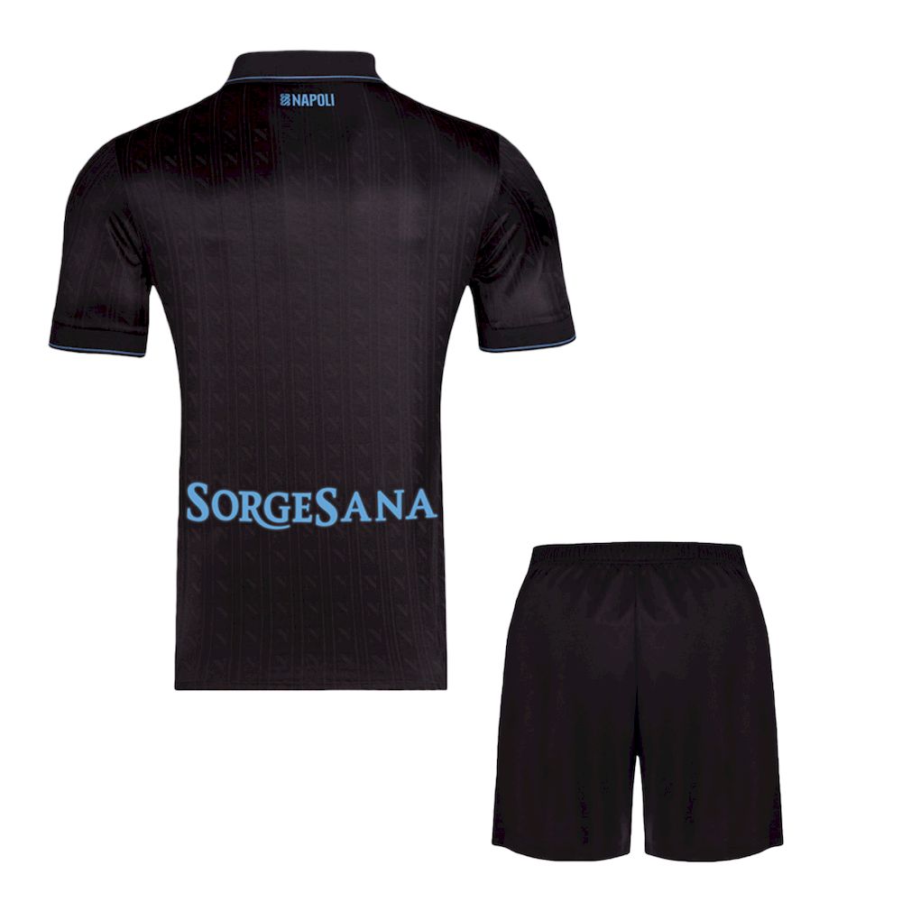 Kit Enfant Naples Napoli 2025 2026