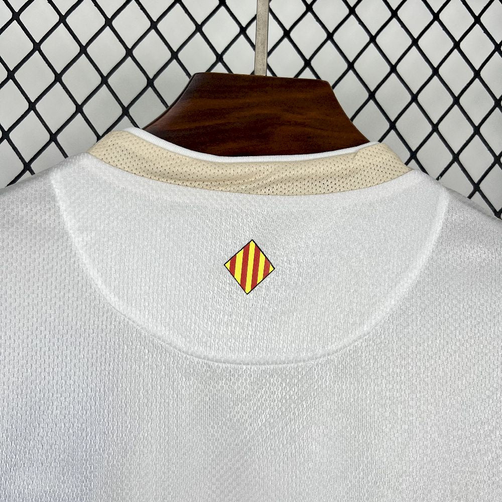 Valencia maillot foot domicile 2025 2026