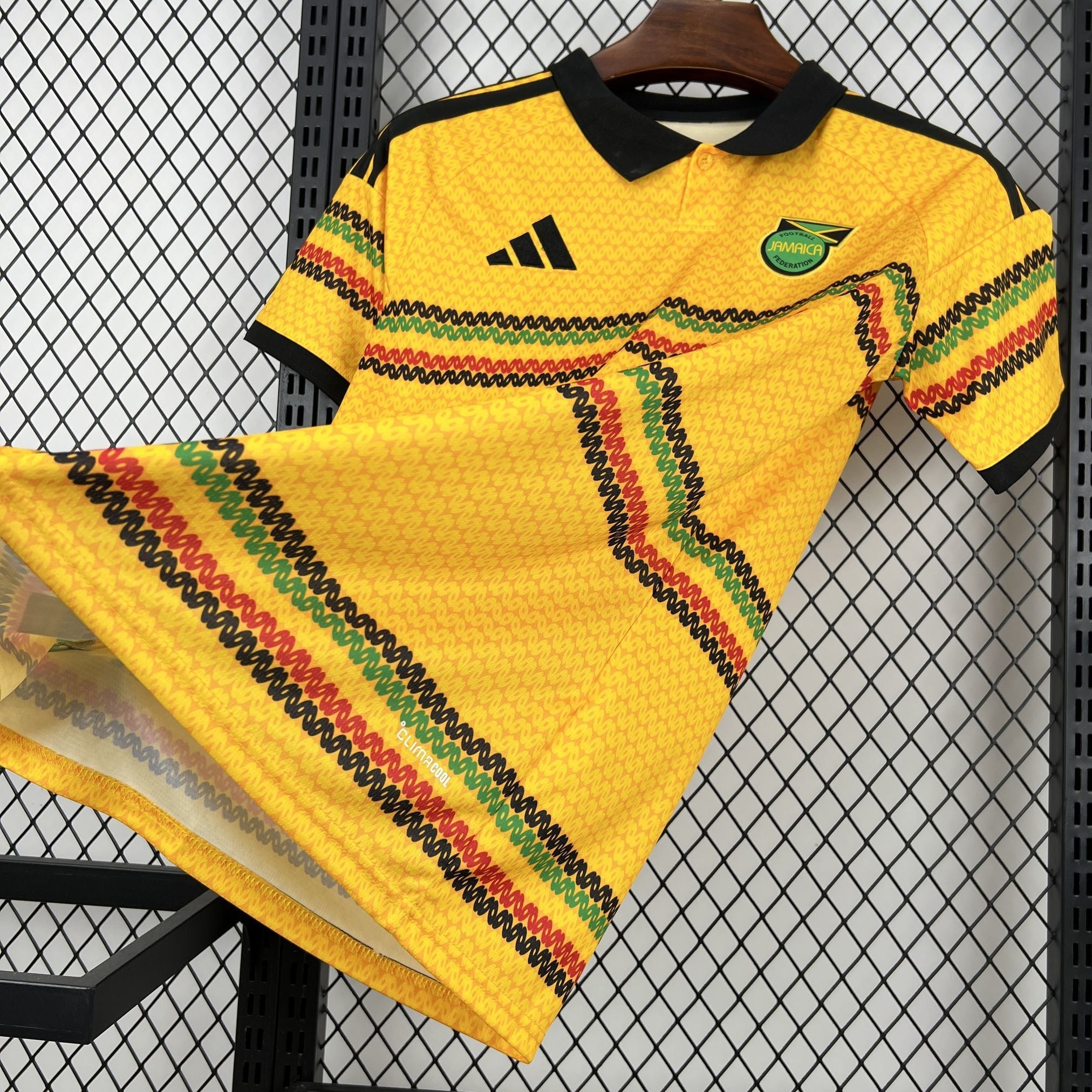 Jamaique Maillot Foot 2026 2027
