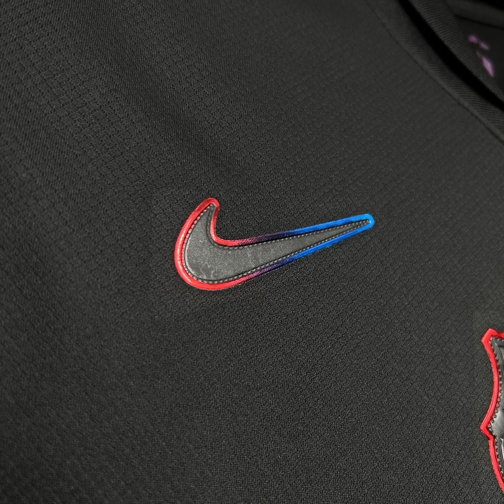 FC Barcelone maillot foot extérieur 2024 2025