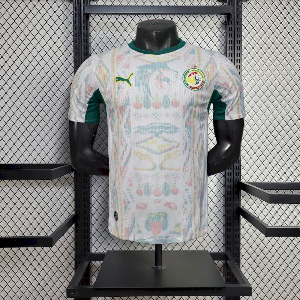 Sénégal maillot foot 2026 2027
