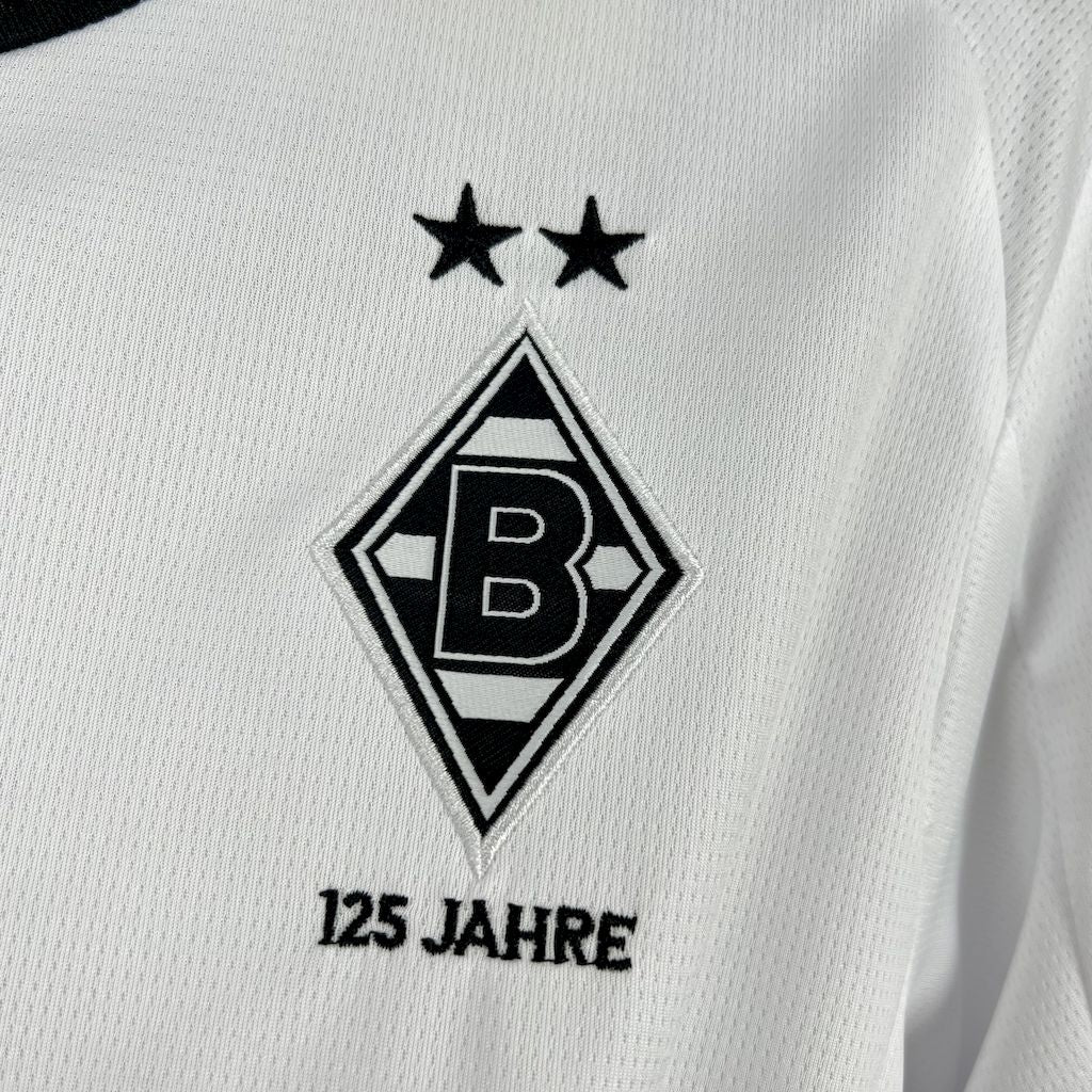 Borussia Mönchengladbach maillot foot domicile 2025 2026