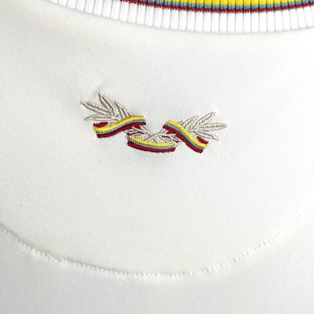 Colombie maillot foot 100ème anniversaire 2024 2025