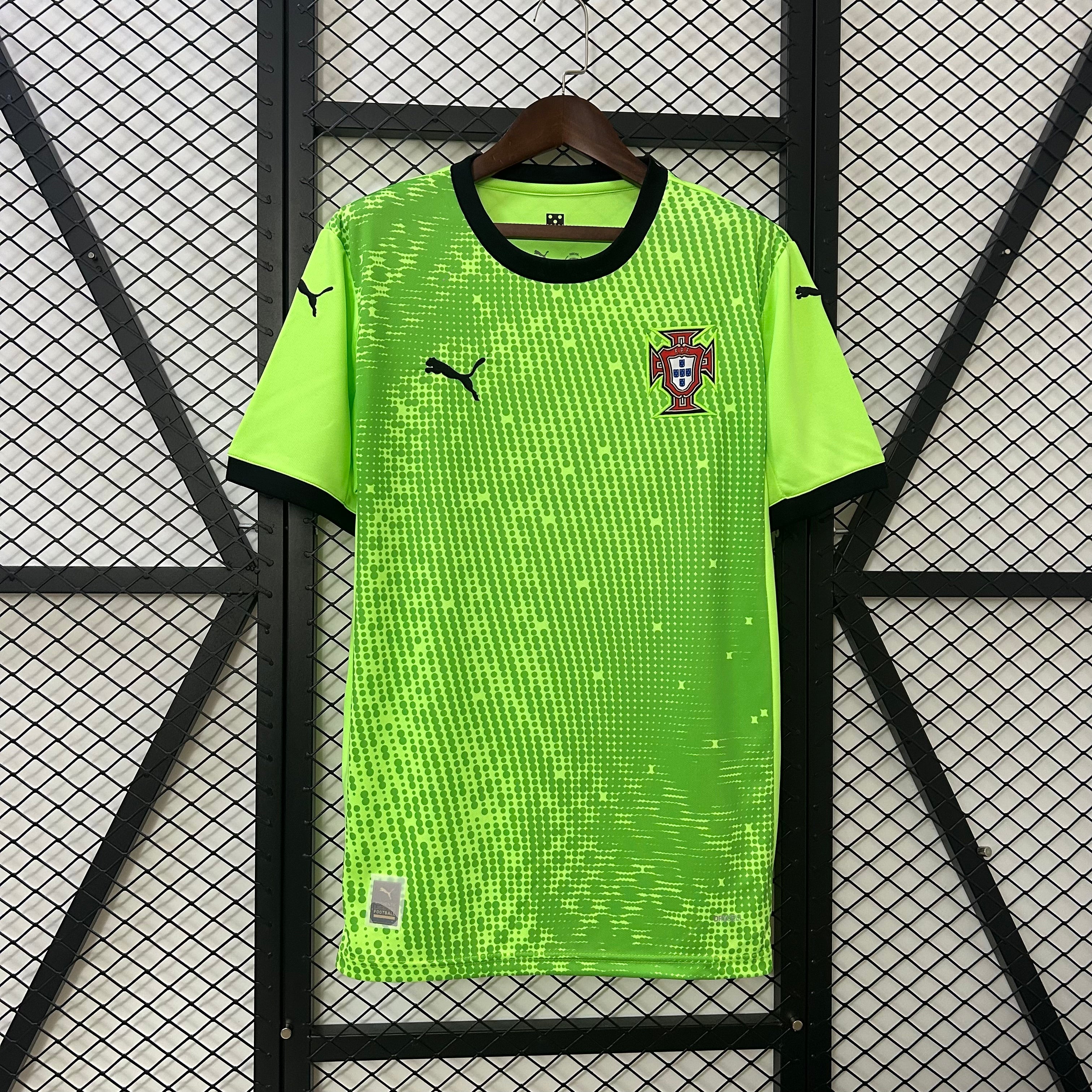 Portugal maillot foot gardien 2025 2026