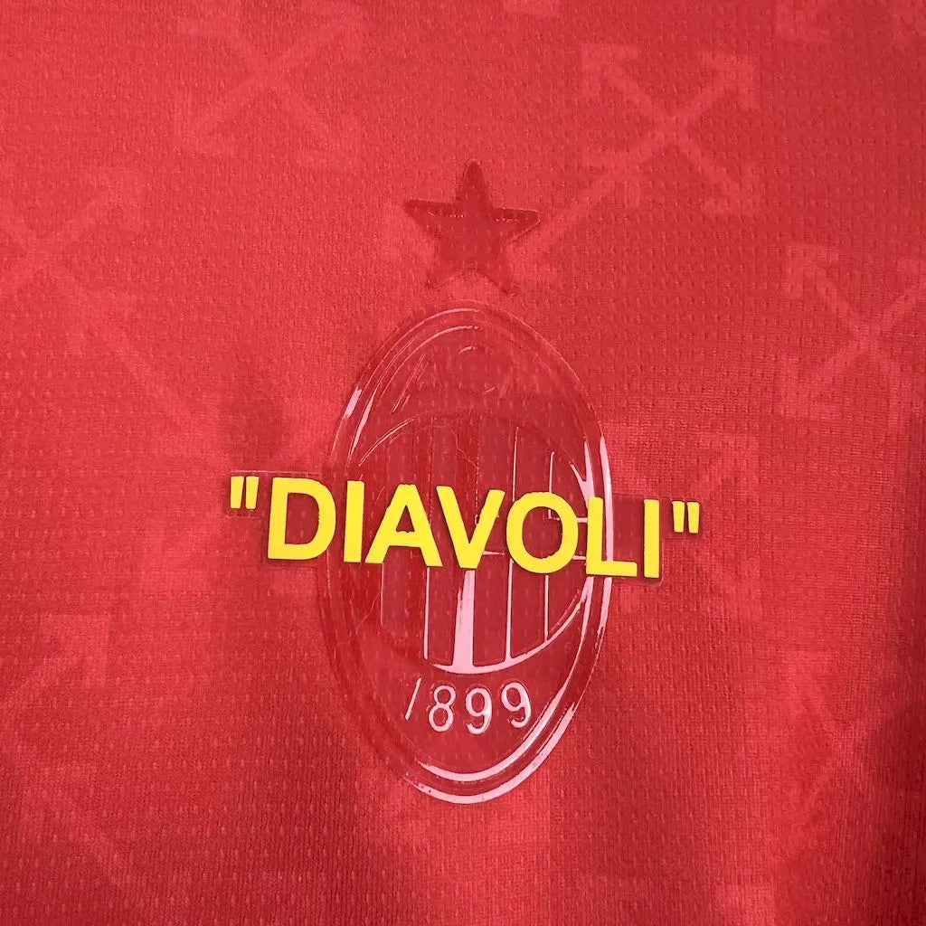 AC Milan maillot foot 2025 2026