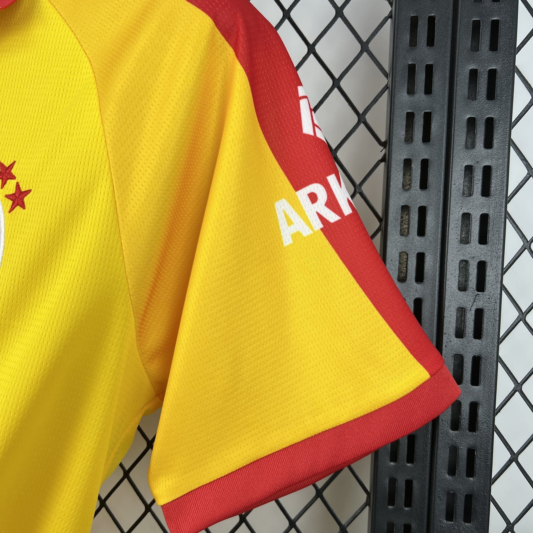 Galatasaray maillot foot 2026 2027