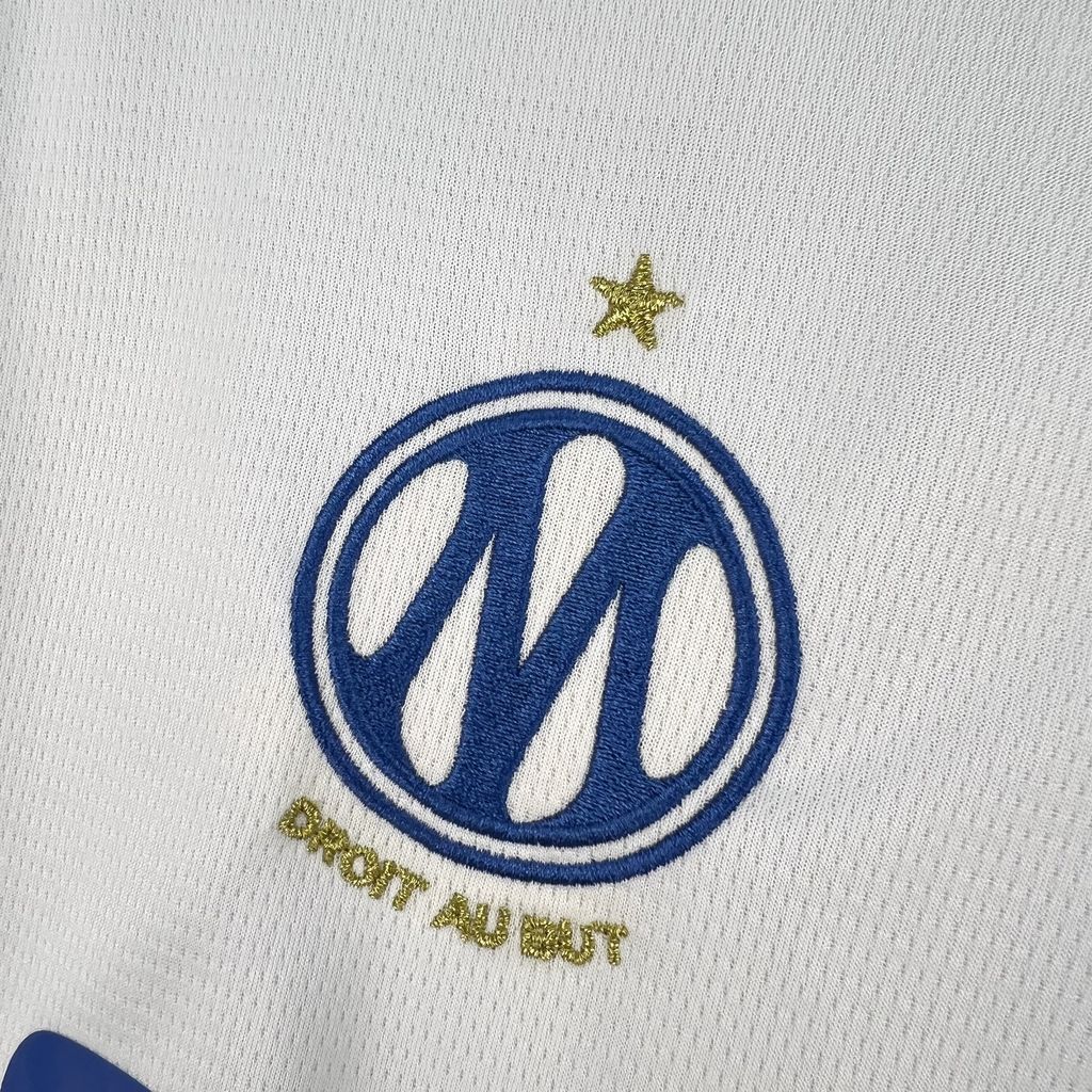 Olympique de Marseille OM maillot foot domicile 2026 2027