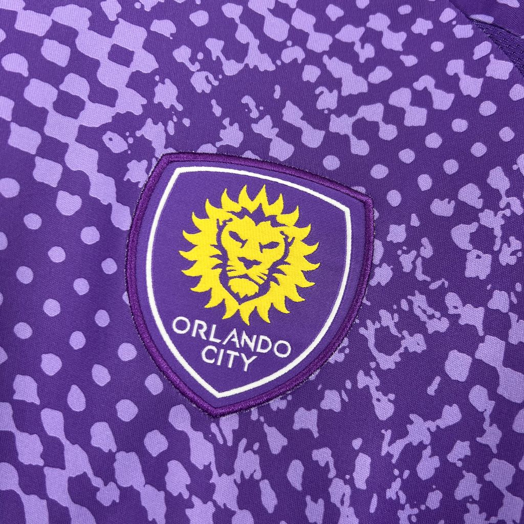 Orlando maillot foot domicile 2026 2027