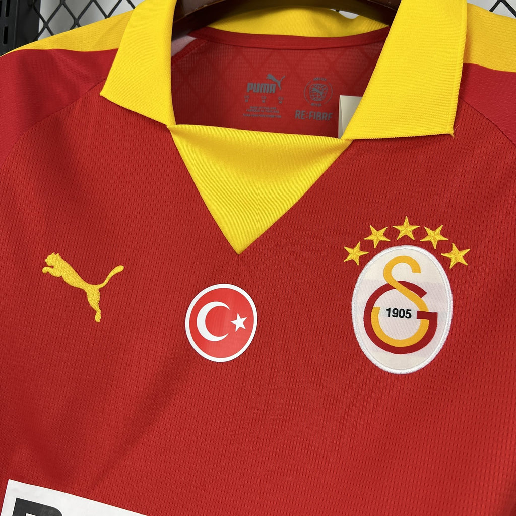 Galatasaray maillot foot 2026 2027